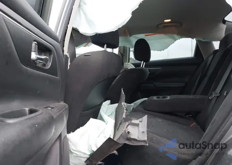 2015 Nissan Altima 2.5 Sv from USA, damaged, VIN 1N4AL3APXFC570979